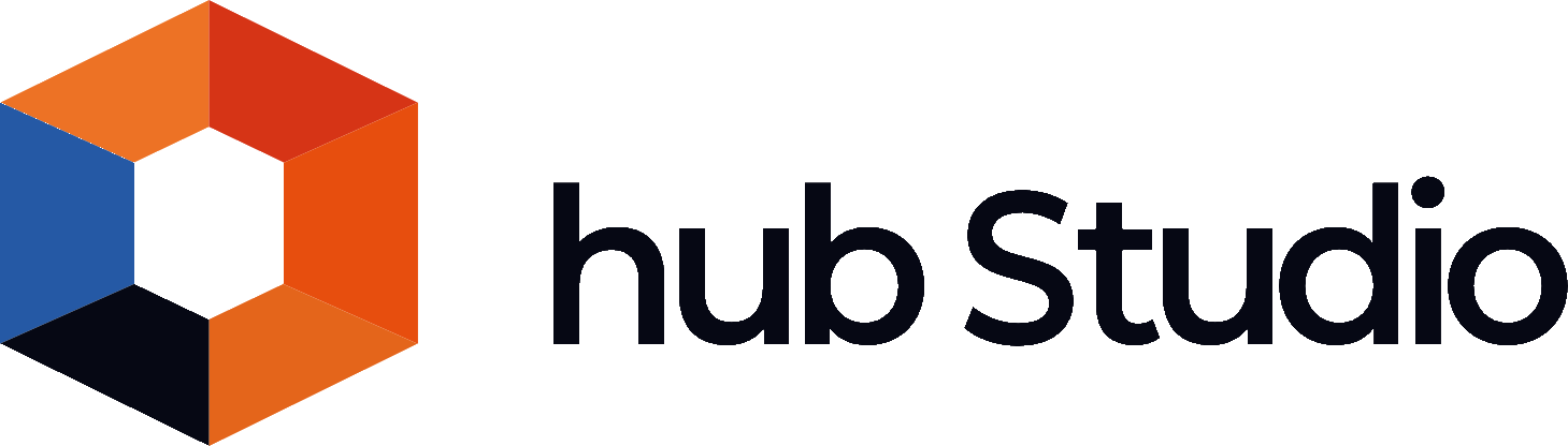 HubStudio logo